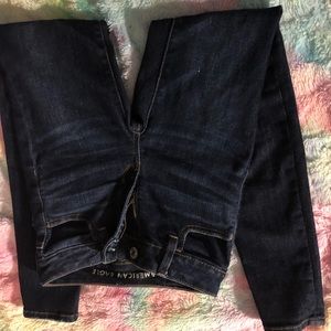 00 American Eagle jeans